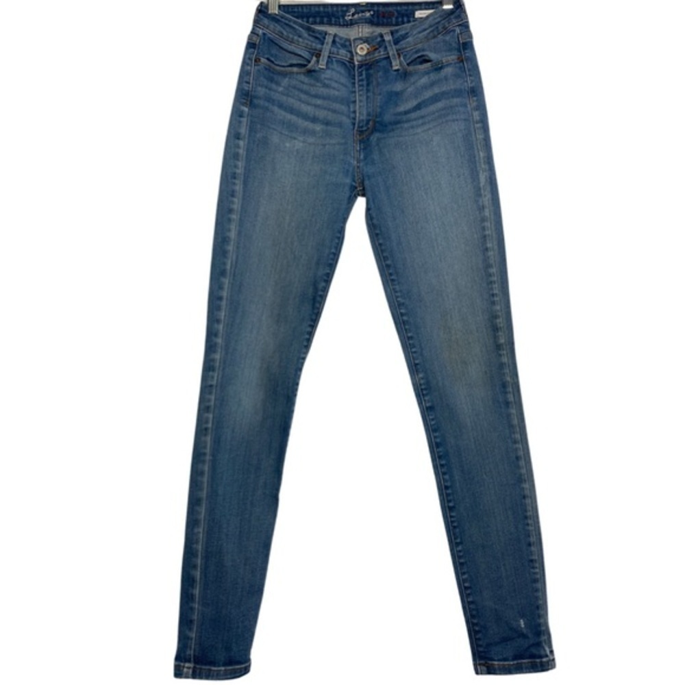 LEVI’S HIGH RISE LEGGING JEANS - Picture 7 of 7